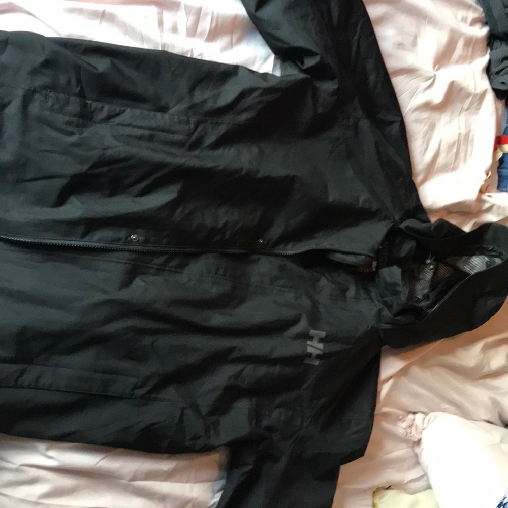Hello Hansen jacket